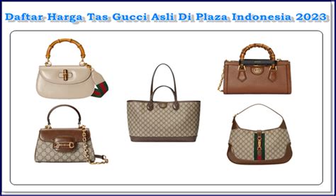 berapa harga tas gucci|harga gucci dulu.